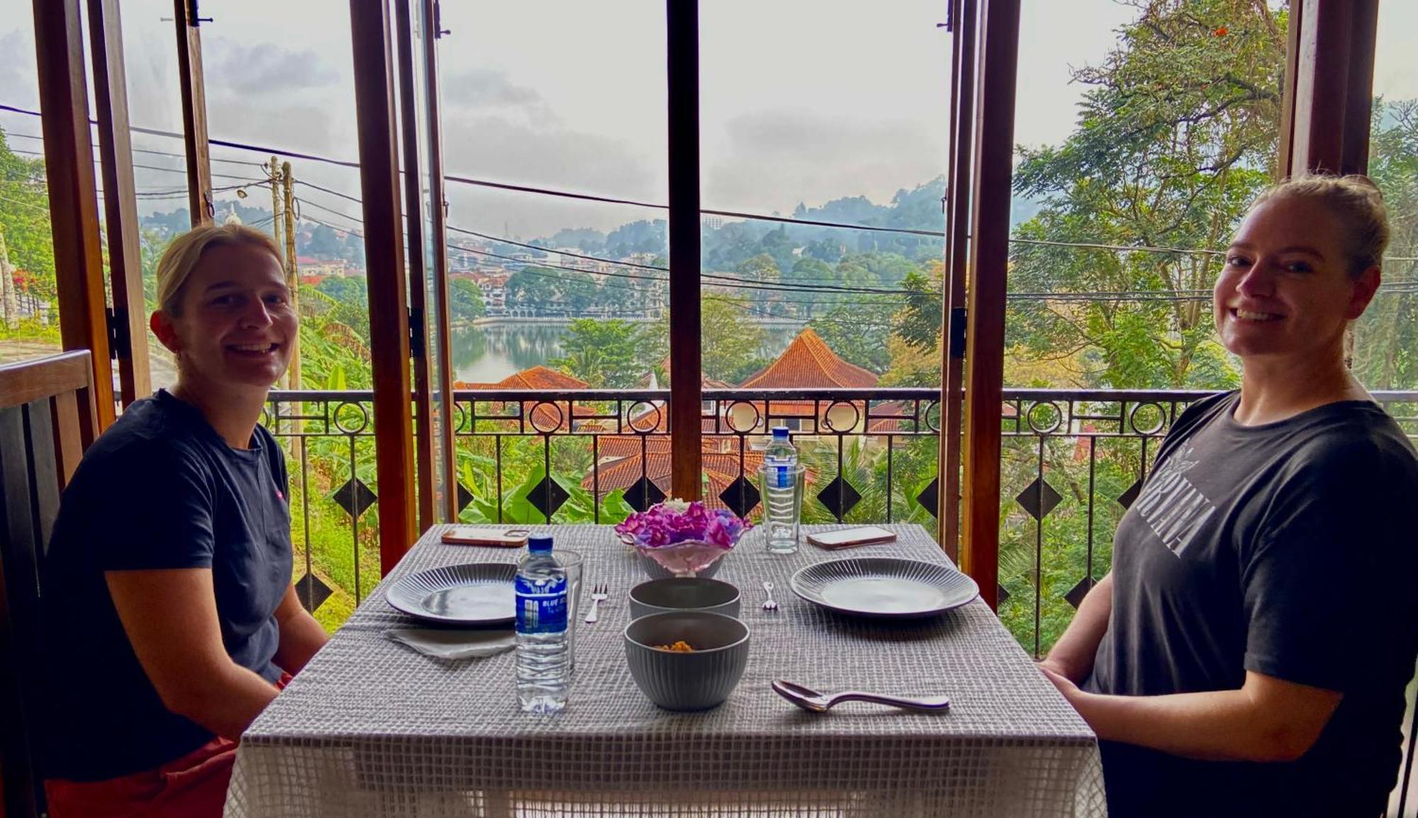Sesatha Lake Kandy Dış mekan fotoğraf