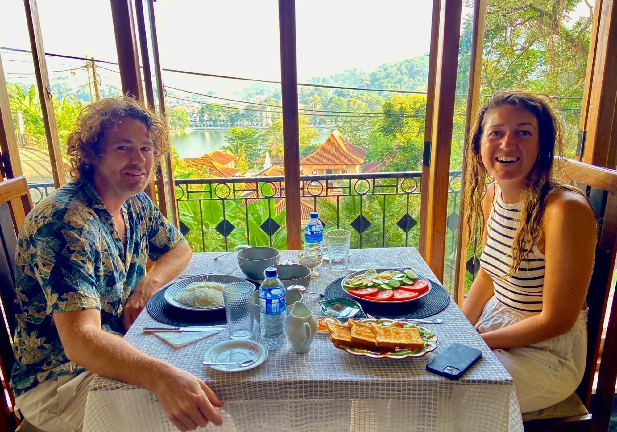 Sesatha Lake Kandy Dış mekan fotoğraf
