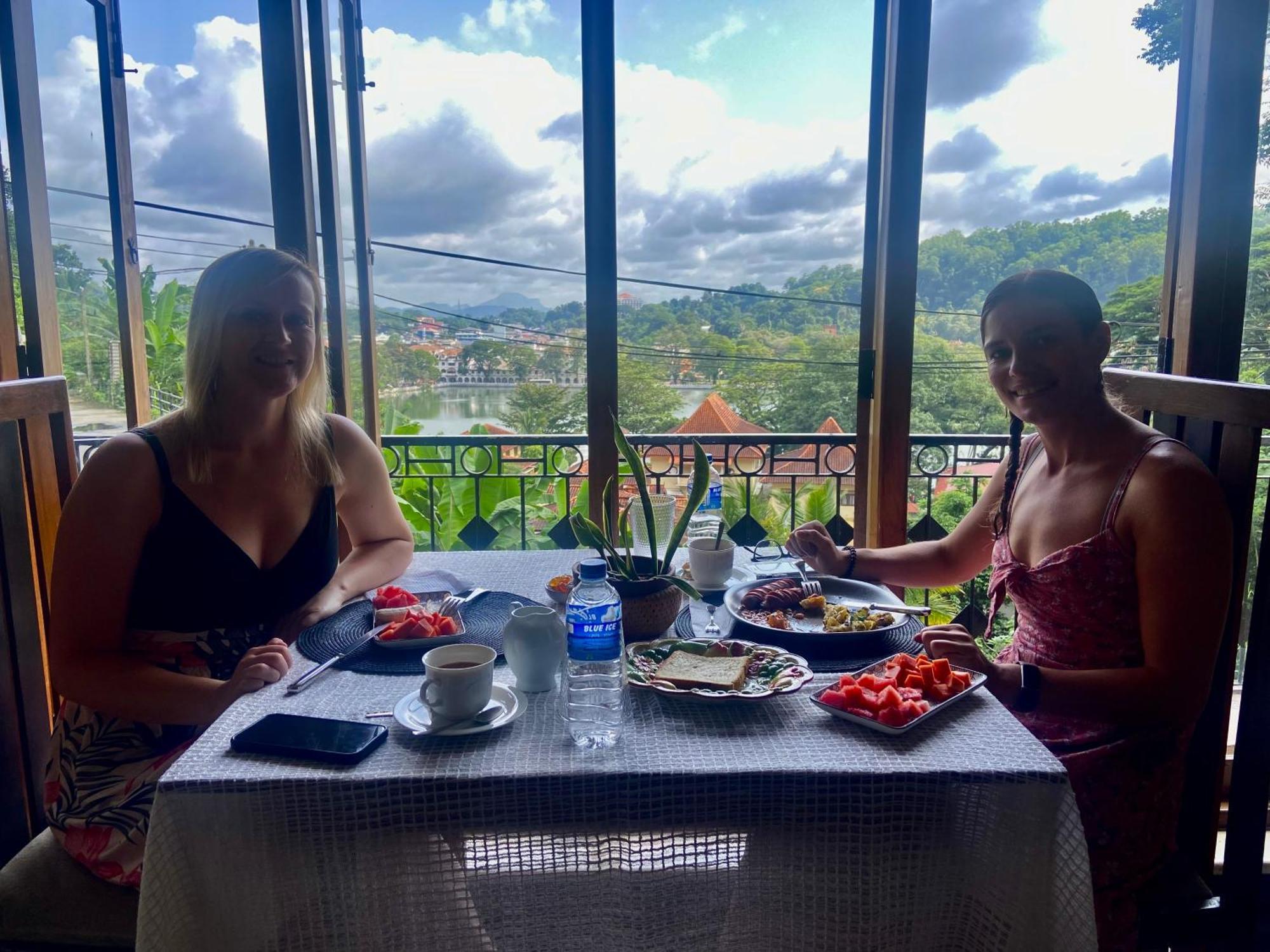 Sesatha Lake Kandy Dış mekan fotoğraf