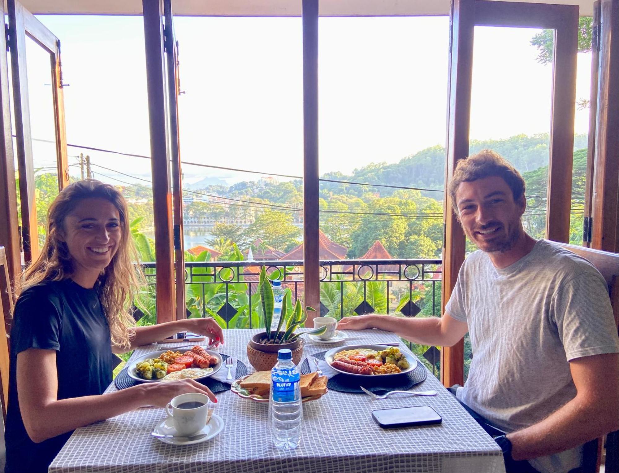 Sesatha Lake Kandy Dış mekan fotoğraf