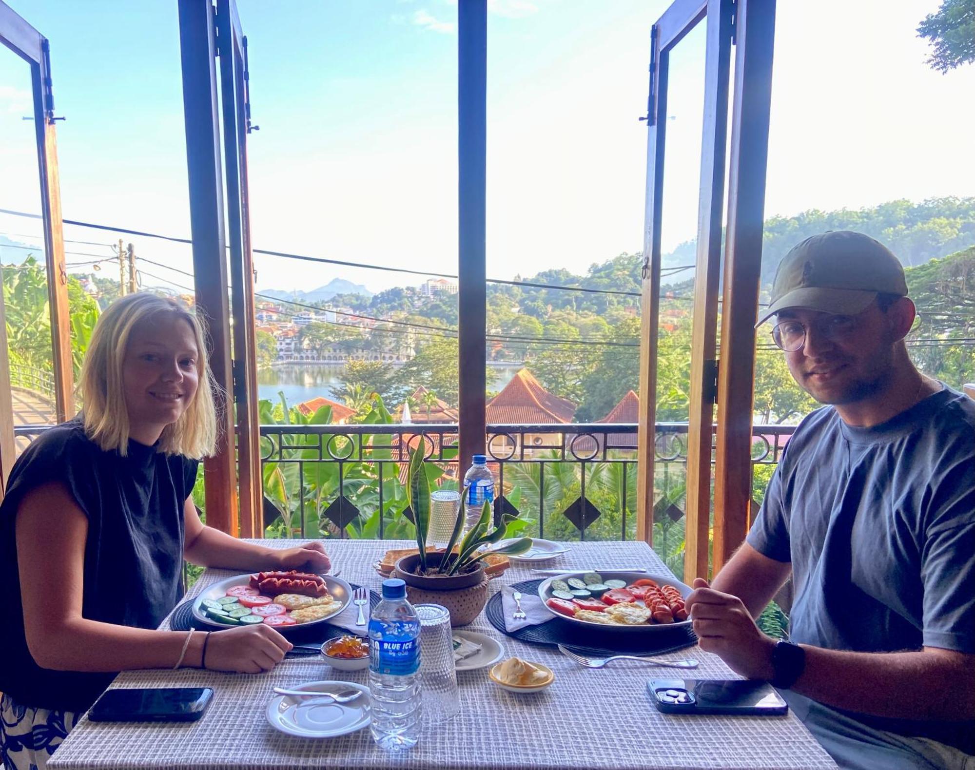 Sesatha Lake Kandy Dış mekan fotoğraf