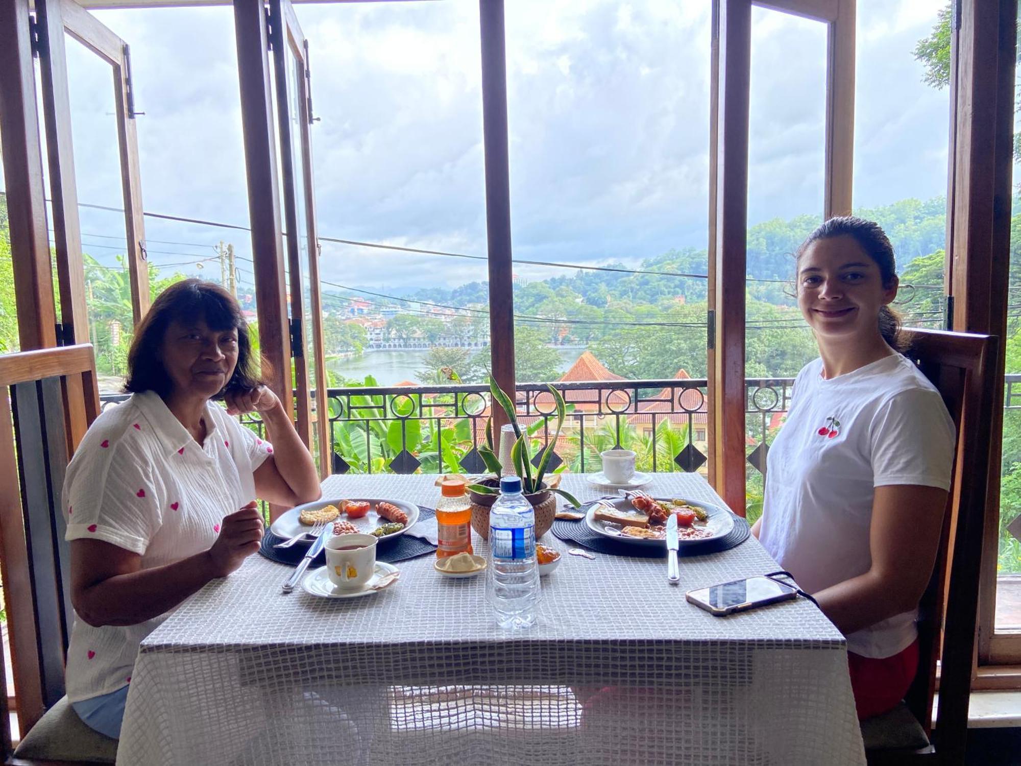 Sesatha Lake Kandy Dış mekan fotoğraf