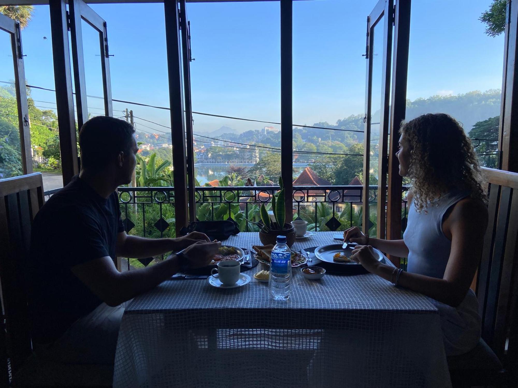 Sesatha Lake Kandy Dış mekan fotoğraf
