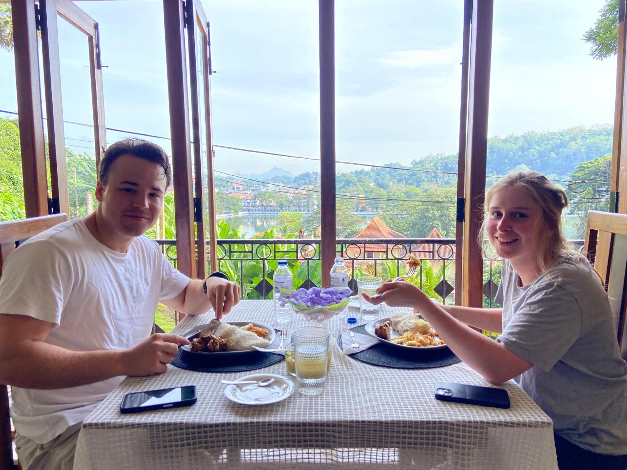 Sesatha Lake Kandy Dış mekan fotoğraf