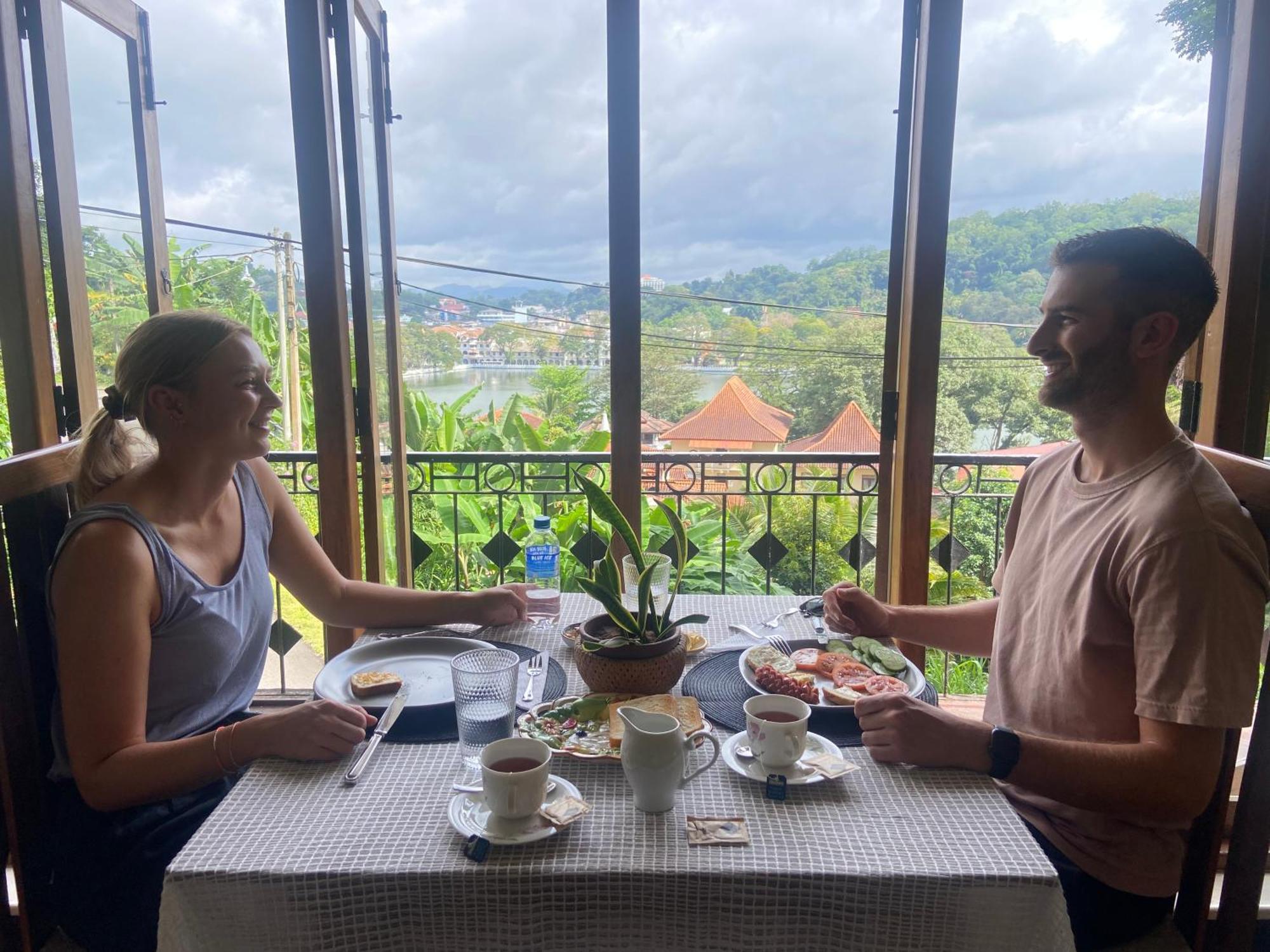 Sesatha Lake Kandy Dış mekan fotoğraf