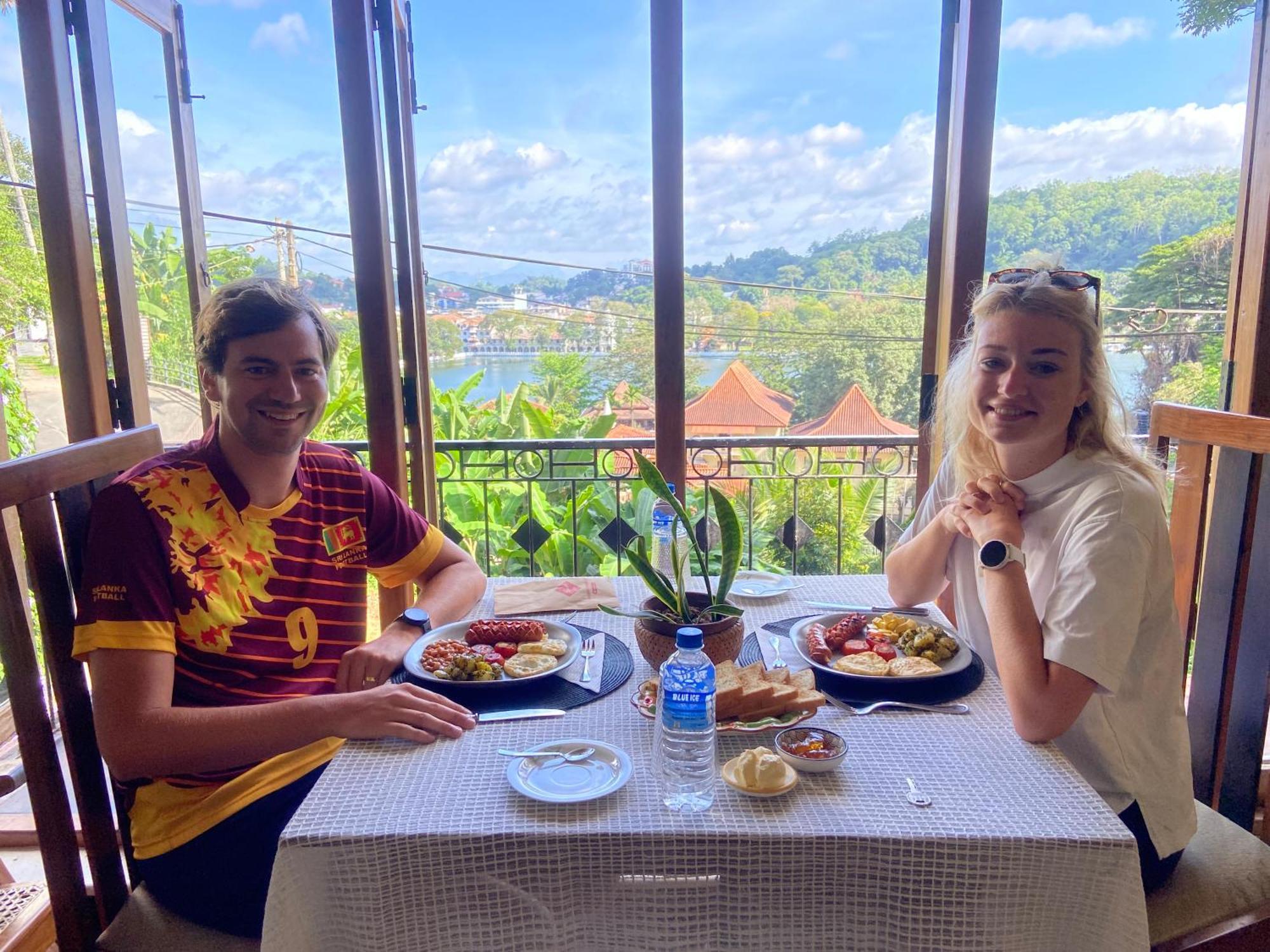 Sesatha Lake Kandy Dış mekan fotoğraf