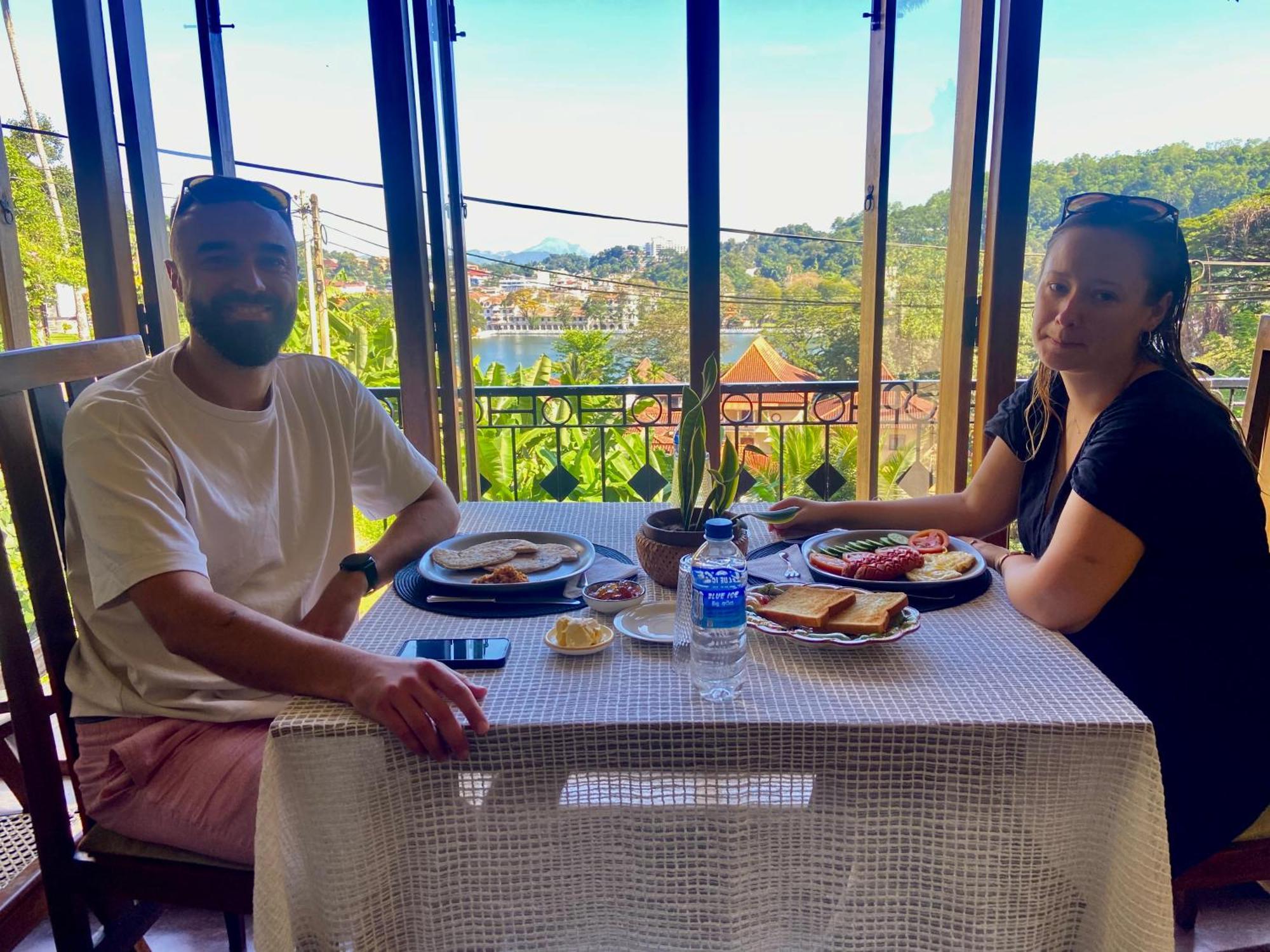 Sesatha Lake Kandy Dış mekan fotoğraf