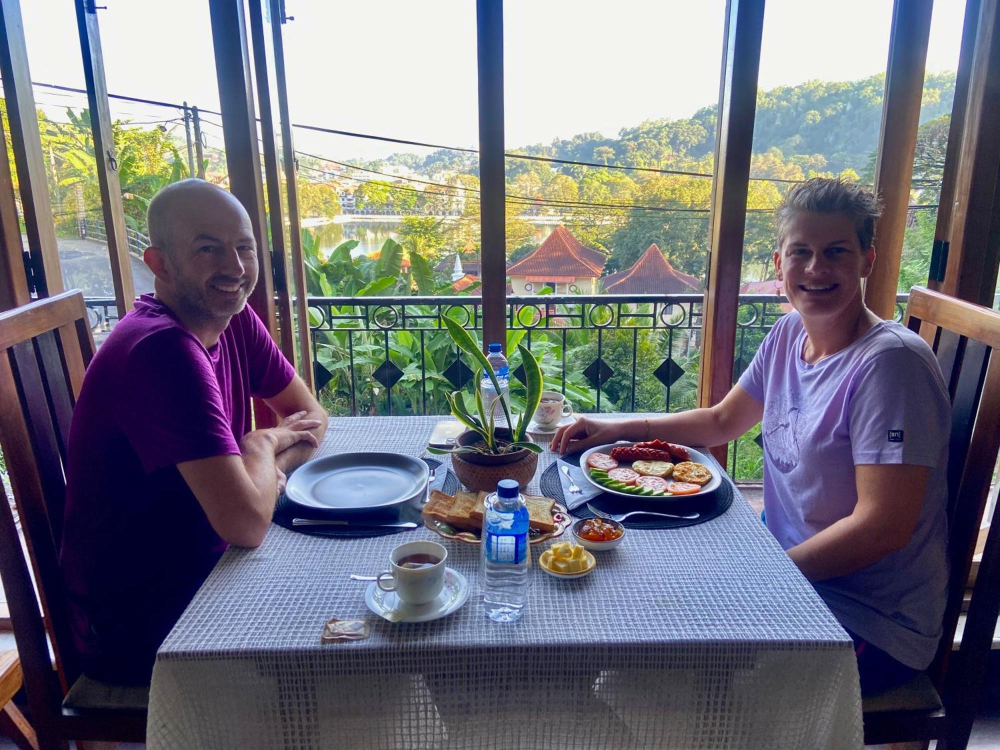 Sesatha Lake Kandy Dış mekan fotoğraf