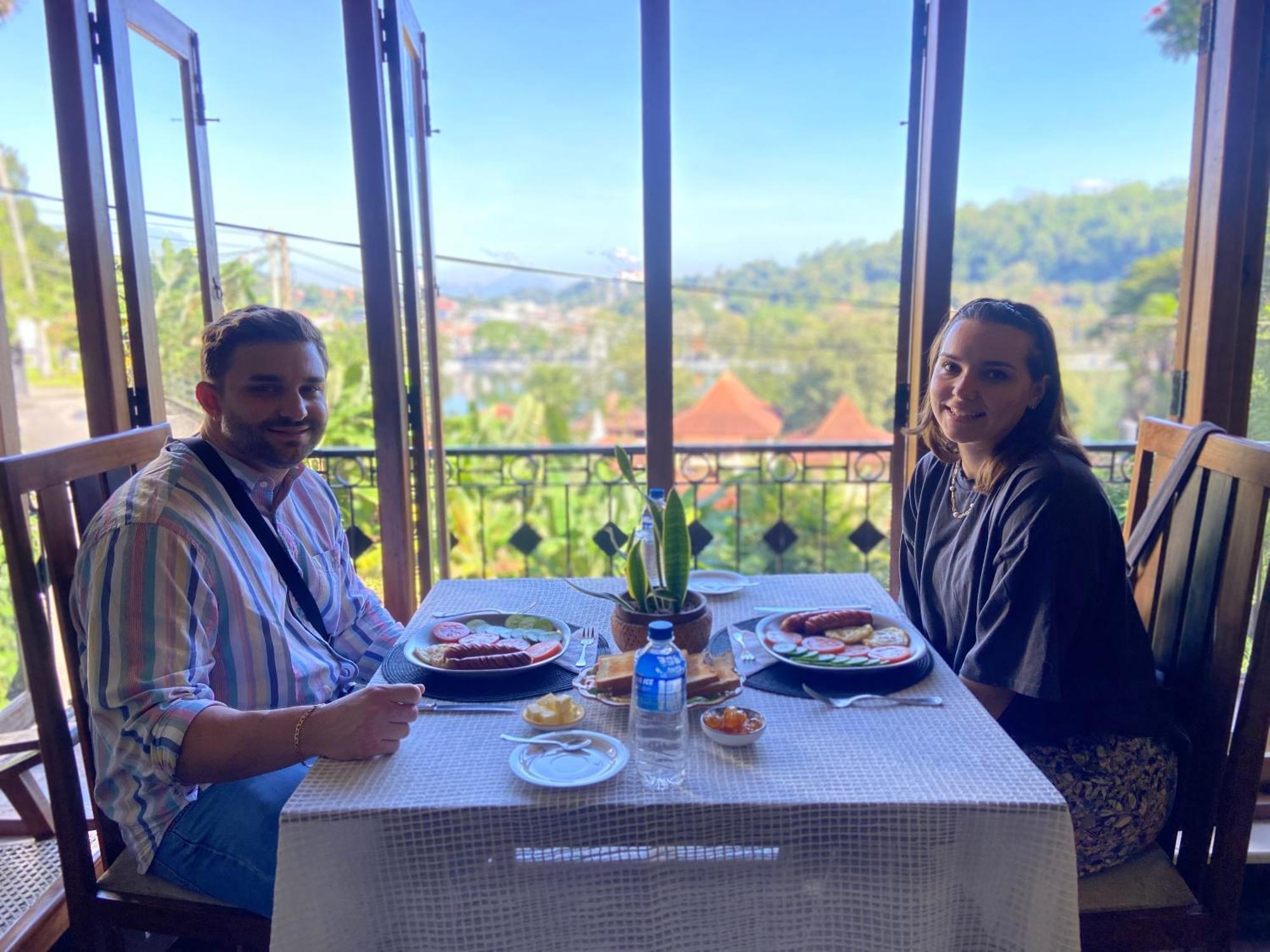 Sesatha Lake Kandy Dış mekan fotoğraf
