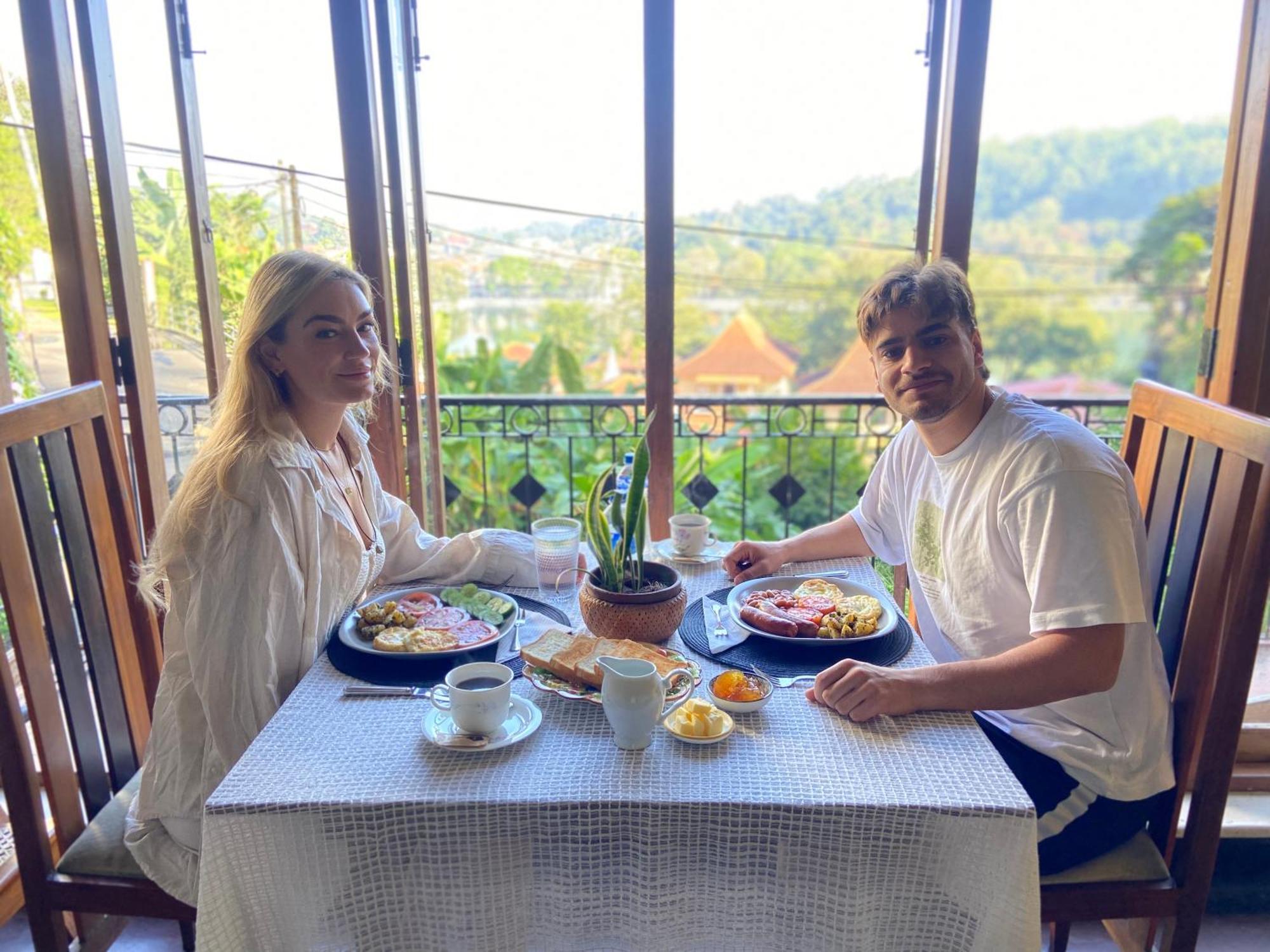 Sesatha Lake Kandy Dış mekan fotoğraf