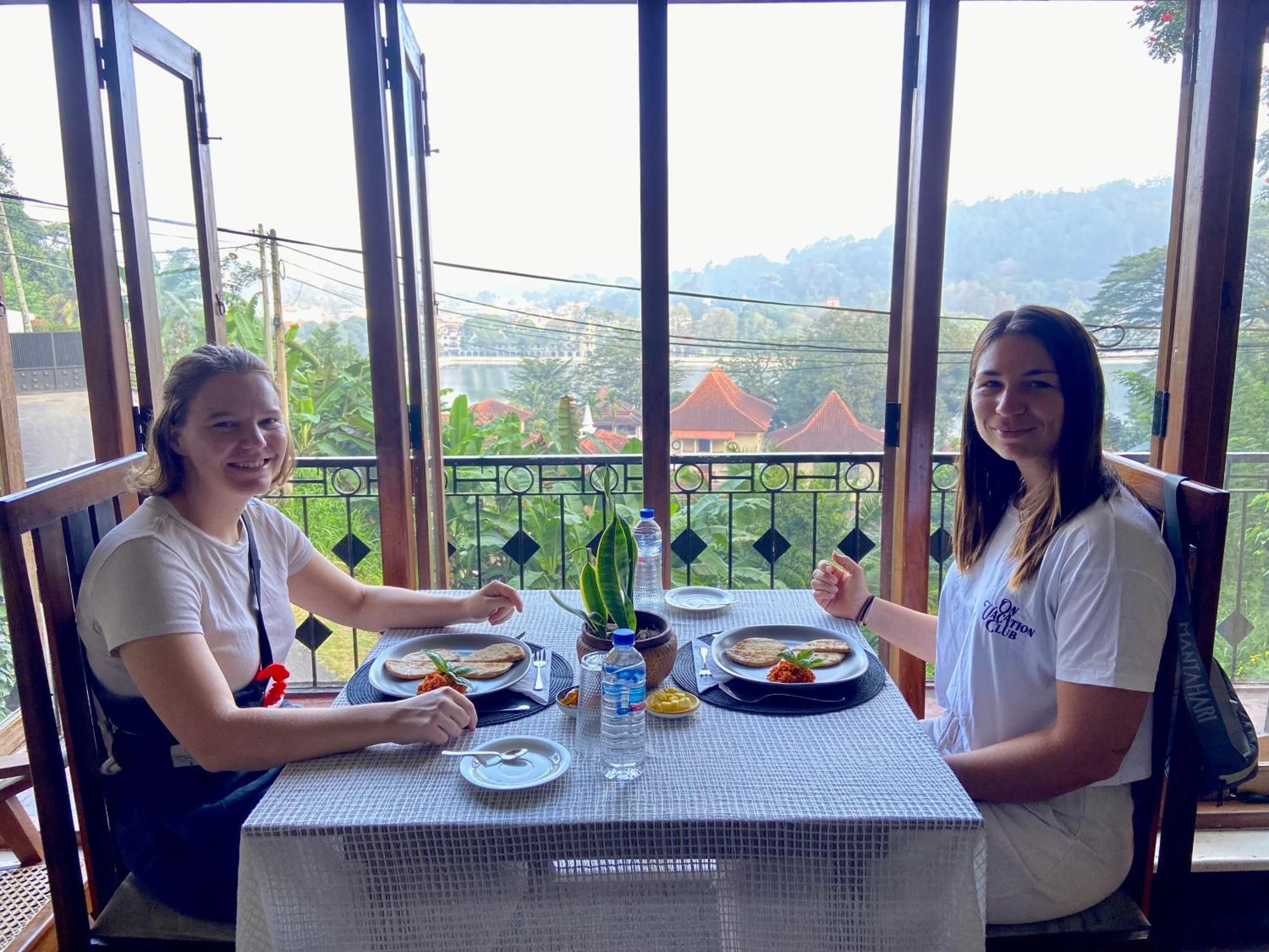 Sesatha Lake Kandy Dış mekan fotoğraf