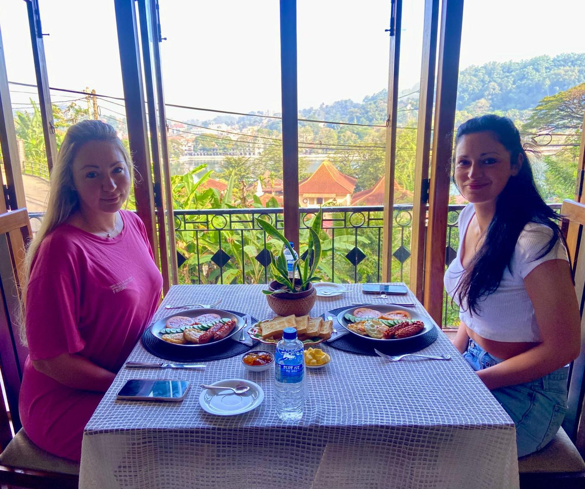 Sesatha Lake Kandy Dış mekan fotoğraf
