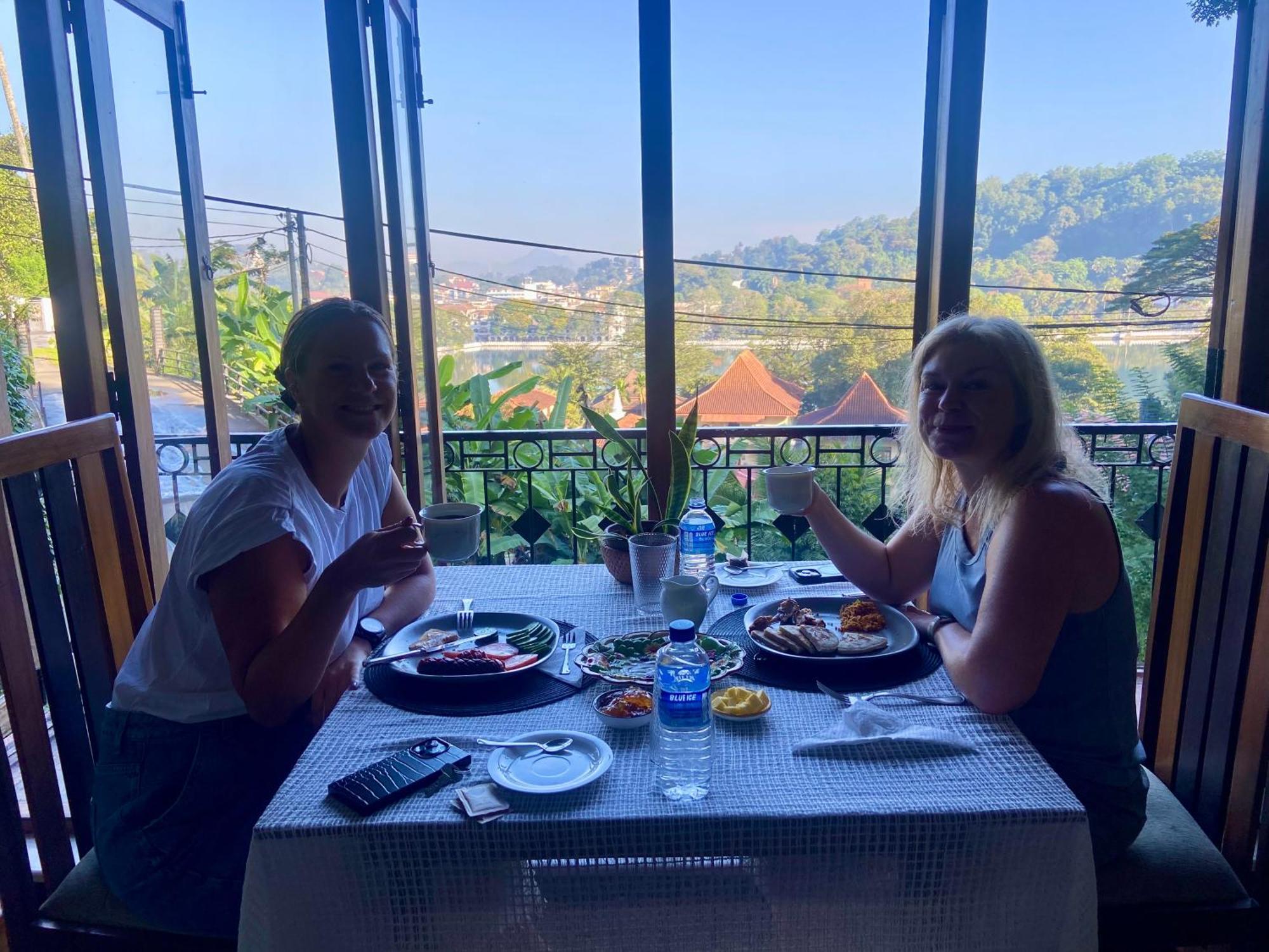 Sesatha Lake Kandy Dış mekan fotoğraf