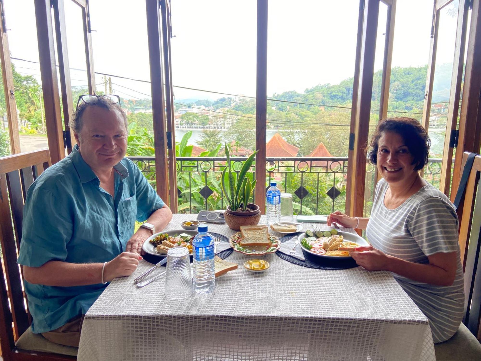 Sesatha Lake Kandy Dış mekan fotoğraf