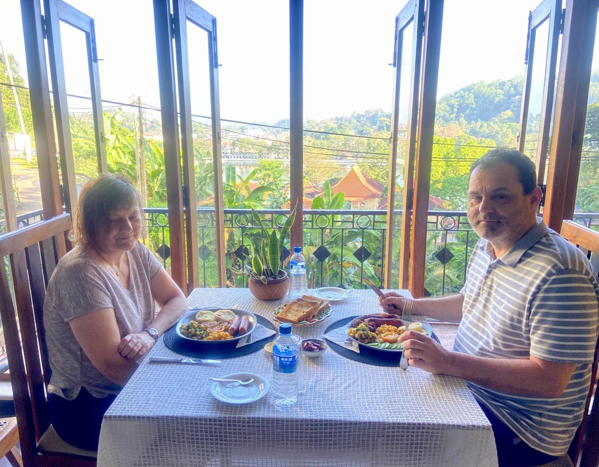 Sesatha Lake Kandy Dış mekan fotoğraf